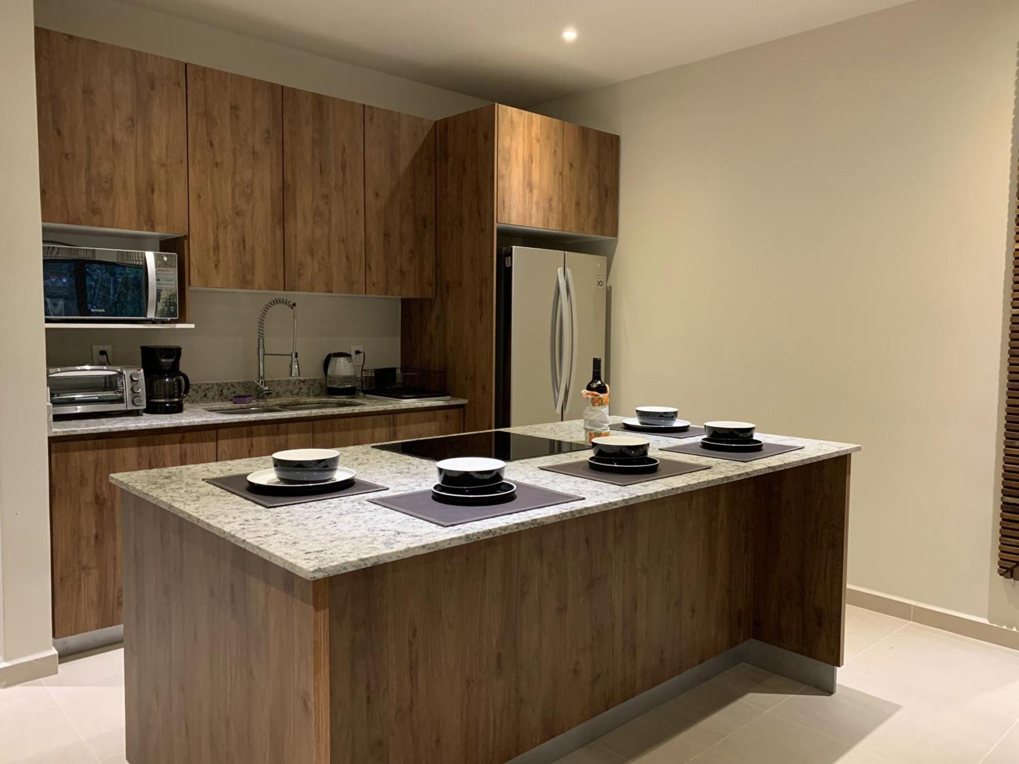 Apartamento Gran Dpto De Lujo Playa *